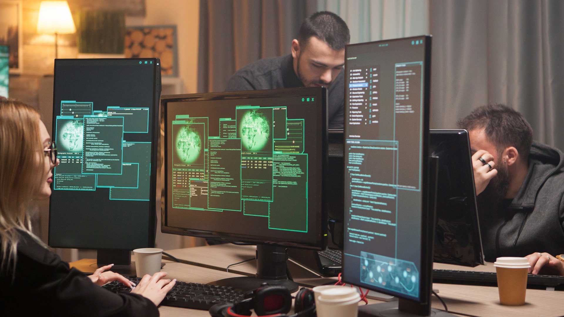 AI-Powered Cyber Threats: What Security Professionals Need to Know