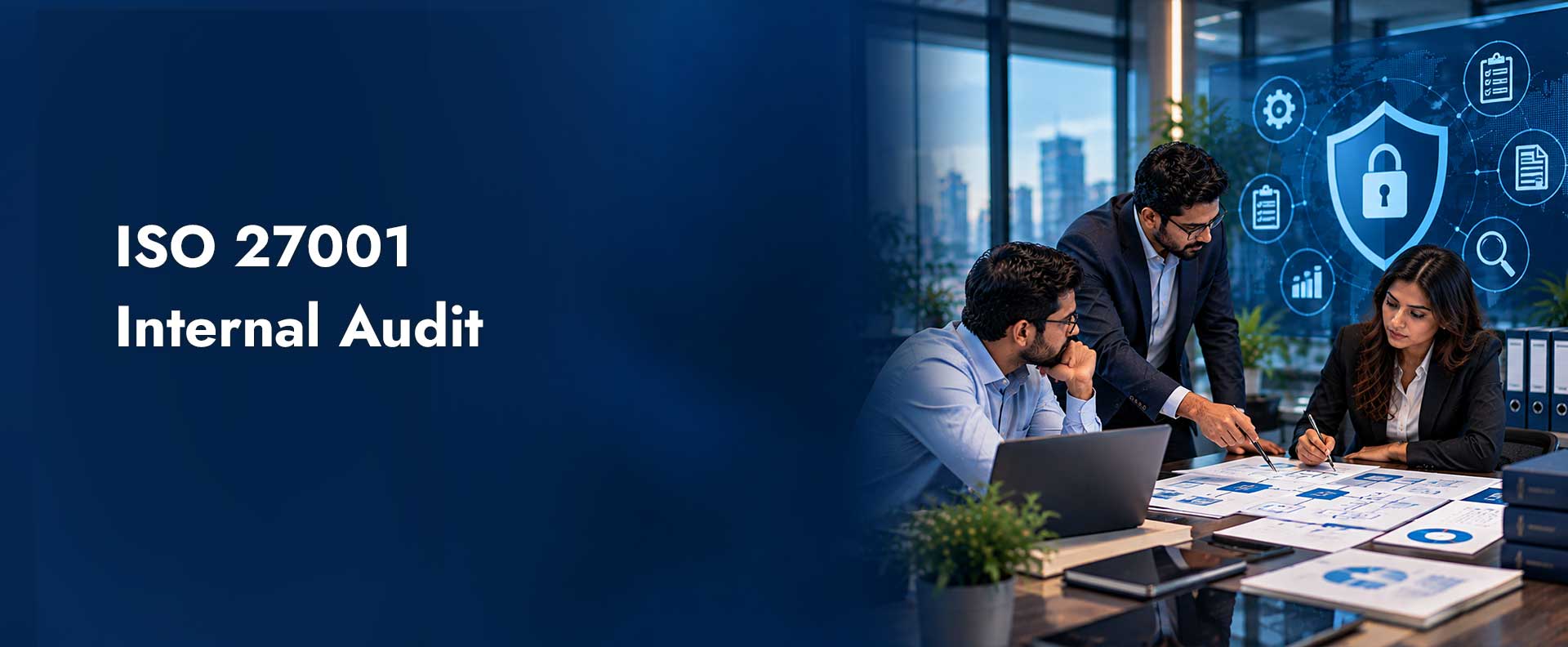 ISO 27001 Internal Audit: A Step-by-Step Guide to Identifying Compliance Gaps and Improving Security