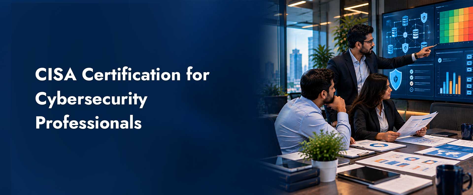 CISA Certification for Cybersecurity Professionals: Is It Worth It?