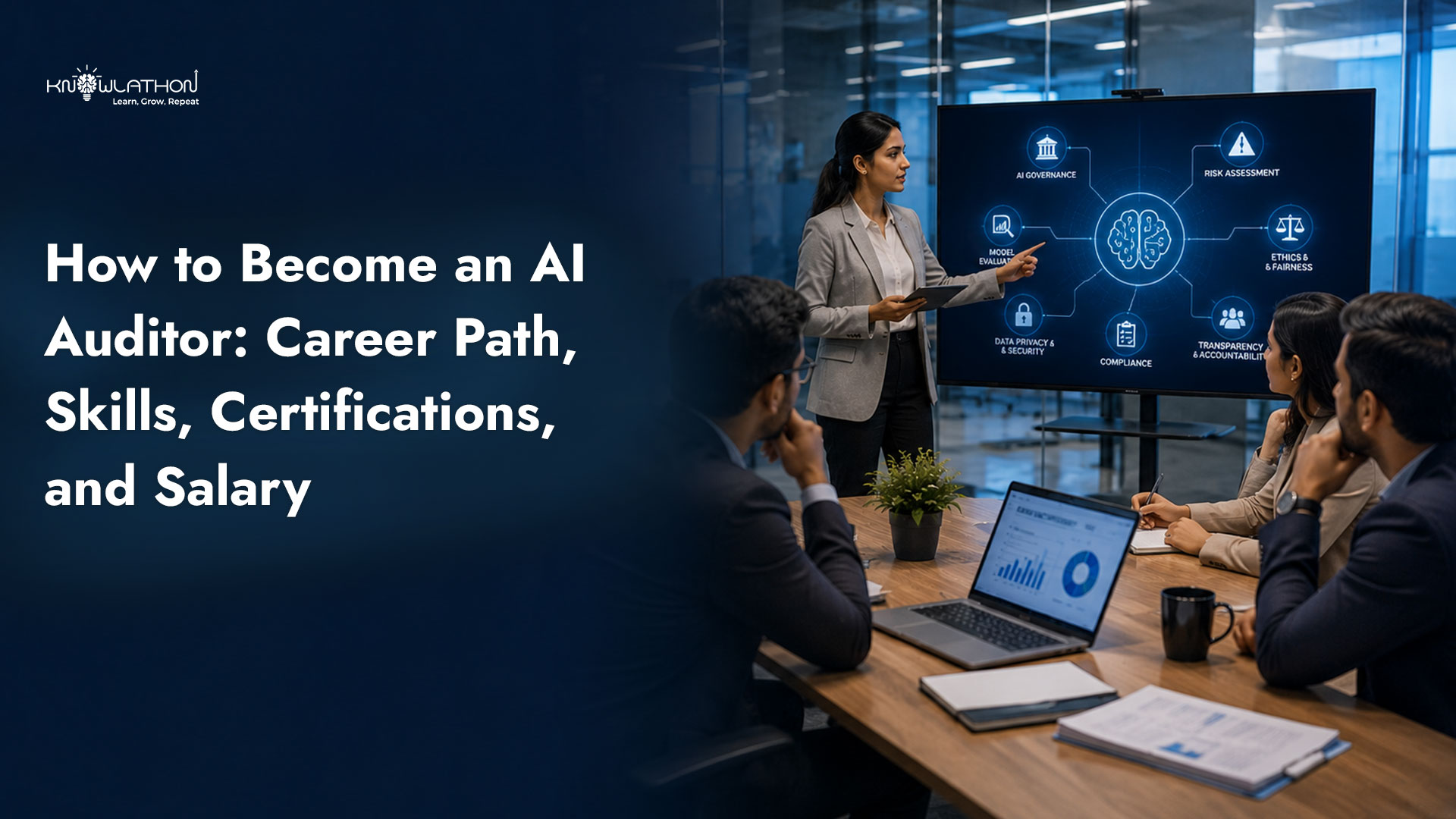 How to Become an AI Auditor: Career Path, Skills, Certifications, and Salary