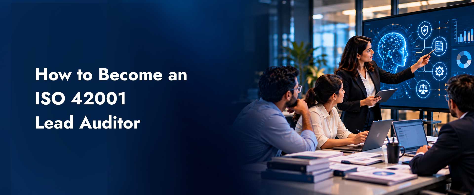 How to Become an ISO 42001 Lead Auditor: Skills, Training and Certification